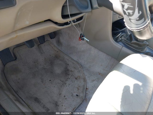 1998 VOLVO S70 GTAS/GTMS VIN: YV1LS5547W1421372