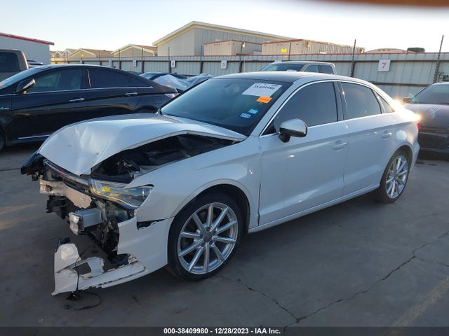 WAUCCGFF1F1026664 Audi A3 1.8t Premium