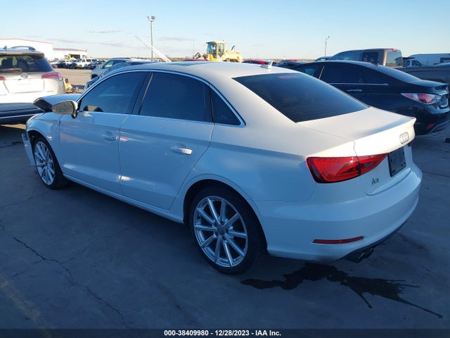 WAUCCGFF1F1026664 Audi A3 1.8t Premium