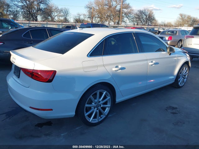 WAUCCGFF1F1026664 Audi A3 1.8t Premium