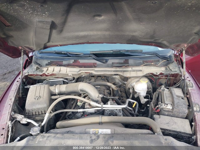 2020 RAM 1500 CLASSIC SLT 4X4 6'4 BOX VIN: 1C6RR7TTXLS129763