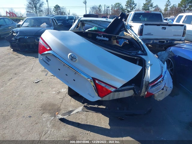 Toyota CAMRY XLE 2015 4T1BF1FK8FU474250 Image 16