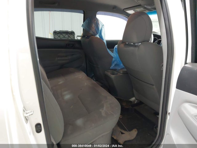 2011 TOYOTA TACOMA BASE V6 VIN: 3TMLU4EN2BM077238