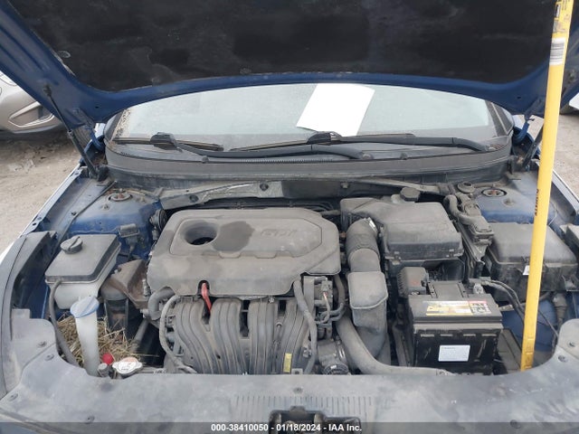 Hyundai SONATA SE 2016 5NPE24AF4GH265379 Image 10