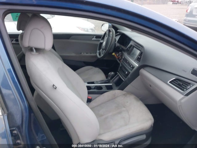 Hyundai SONATA SE 2016 5NPE24AF4GH265379 Image 5