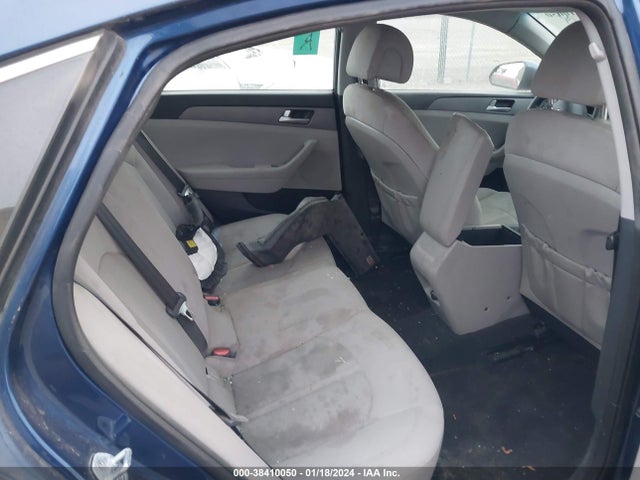 Hyundai SONATA SE 2016 5NPE24AF4GH265379 Image 8