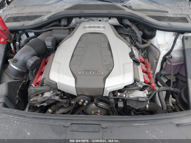 2017 AUDI A8 L WAU44AFD3HN013035 Photo 9