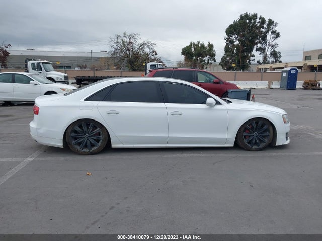 Audi A8 L 3.0t 2017 WAU44AFD3HN013035 Image 13