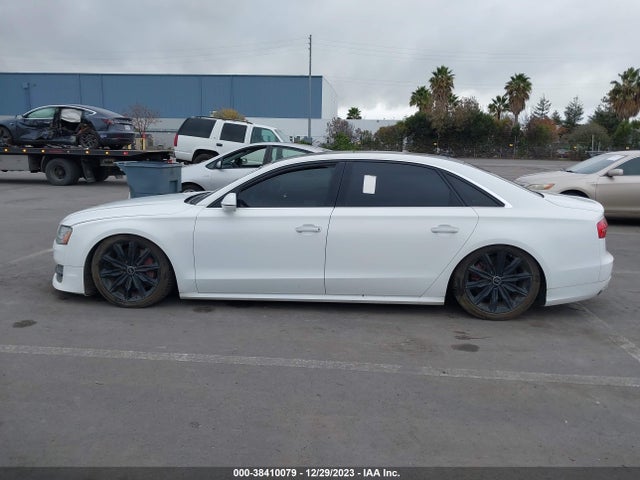 Audi A8 L 3.0t 2017 WAU44AFD3HN013035 Image 14