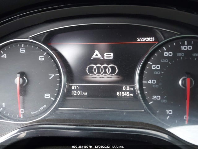 2017 AUDI A8 L WAU44AFD3HN013035 Photo 6