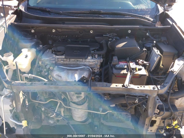 Toyota Rav4 Limited 2015 2T3YFREV5FW144609 Image 10