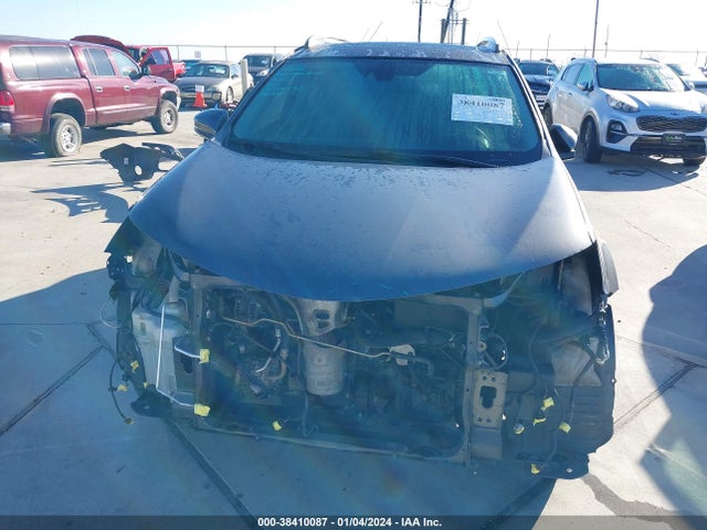 Toyota Rav4 Limited 2015 2T3YFREV5FW144609 Image 13