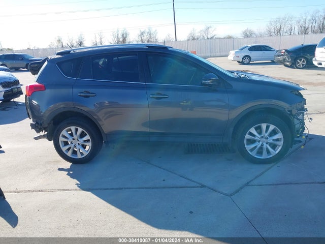 Toyota Rav4 Limited 2015 2T3YFREV5FW144609 Image 14