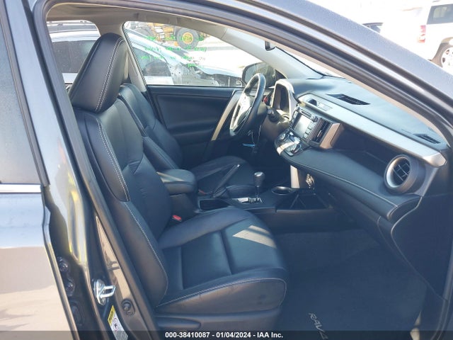 Toyota Rav4 Limited 2015 2T3YFREV5FW144609 Image 5