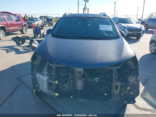 Toyota Rav4 Limited 2015 2T3YFREV5FW144609 Image 6