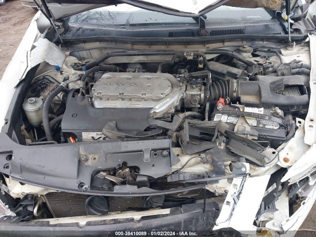2008 HONDA ACCORD 3.5 EX VIN: 1HGCP36708A027642