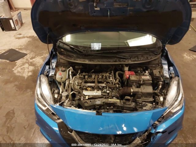 3N1CN8DV1NL829031 Nissan Versa 1.6 S Xtronic Cvt