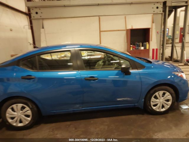 3N1CN8DV1NL829031 Nissan Versa 1.6 S Xtronic Cvt