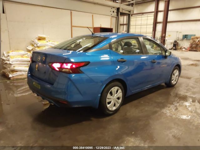 3N1CN8DV1NL829031 Nissan Versa 1.6 S Xtronic Cvt