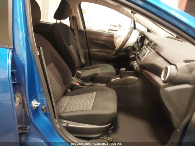 3N1CN8DV1NL829031 Nissan Versa 1.6 S Xtronic Cvt