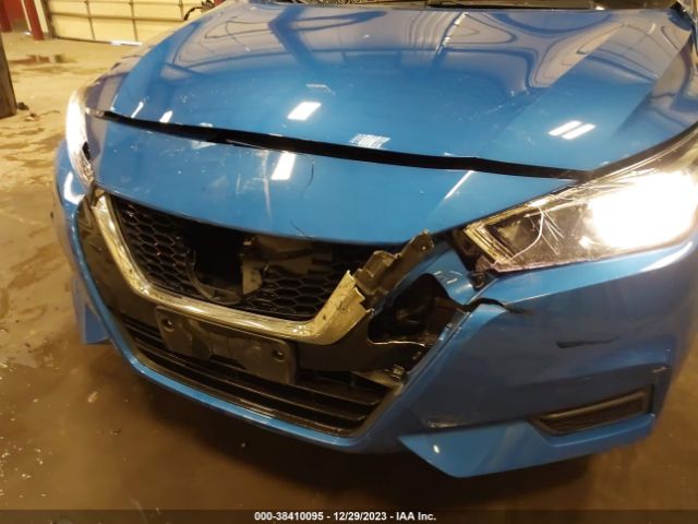 3N1CN8DV1NL829031 Nissan Versa 1.6 S Xtronic Cvt