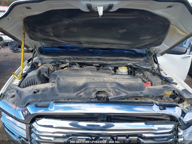 RAM 2500 Longhorn  4x4 6'4 Box 2019 3C6UR5GL2KG725089 Image 10
