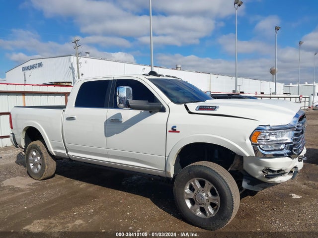 RAM 2500 Longhorn  4x4 6'4 Box 2019 3C6UR5GL2KG725089 Image 13