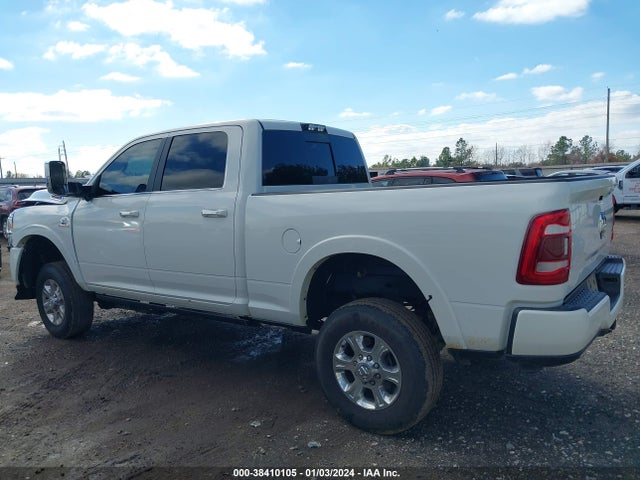 RAM 2500 Longhorn  4x4 6'4 Box 2019 3C6UR5GL2KG725089 Image 14