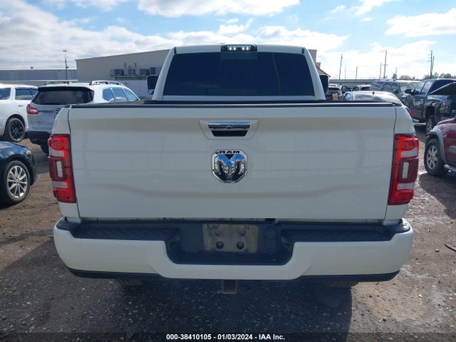 RAM 2500 Longhorn  4x4 6'4 Box 2019 3C6UR5GL2KG725089 Image 16