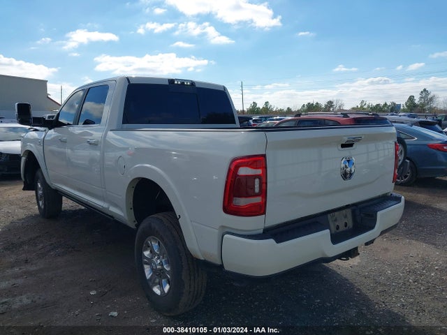 RAM 2500 Longhorn  4x4 6'4 Box 2019 3C6UR5GL2KG725089 Image 3