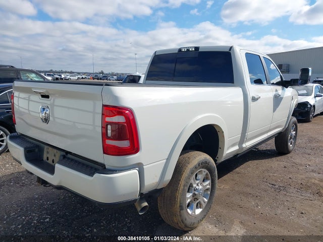RAM 2500 Longhorn  4x4 6'4 Box 2019 3C6UR5GL2KG725089 Image 4