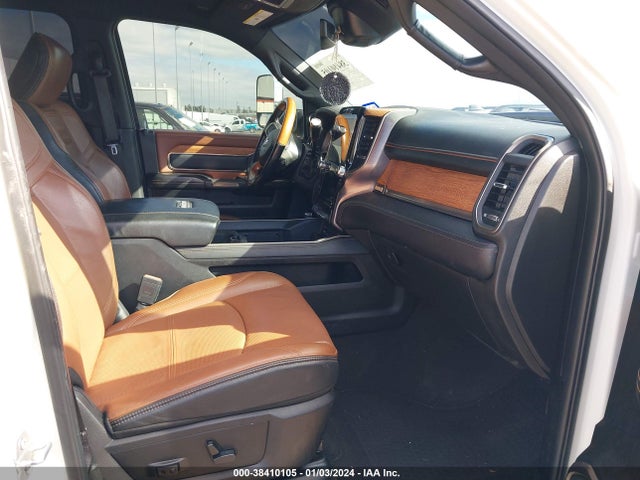 RAM 2500 Longhorn  4x4 6'4 Box 2019 3C6UR5GL2KG725089 Image 5