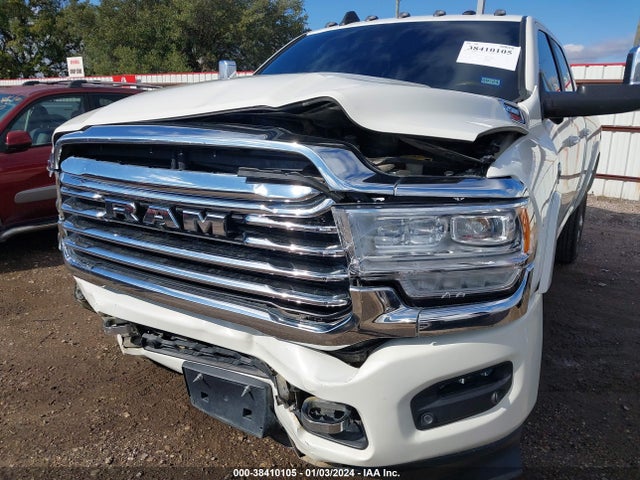 RAM 2500 Longhorn  4x4 6'4 Box 2019 3C6UR5GL2KG725089 Image 6