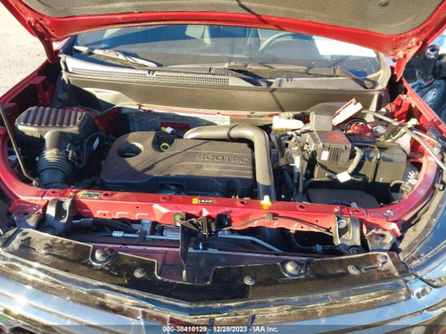 3GNAXMEG2PS131924 Chevrolet Equinox Fwd Rs