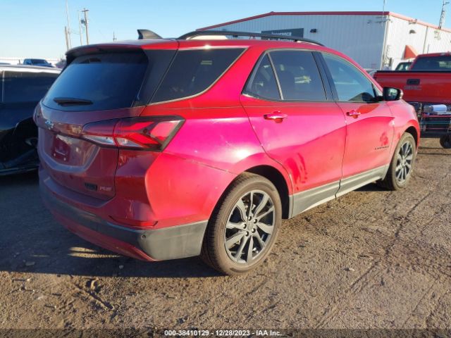 3GNAXMEG2PS131924 Chevrolet Equinox Fwd Rs