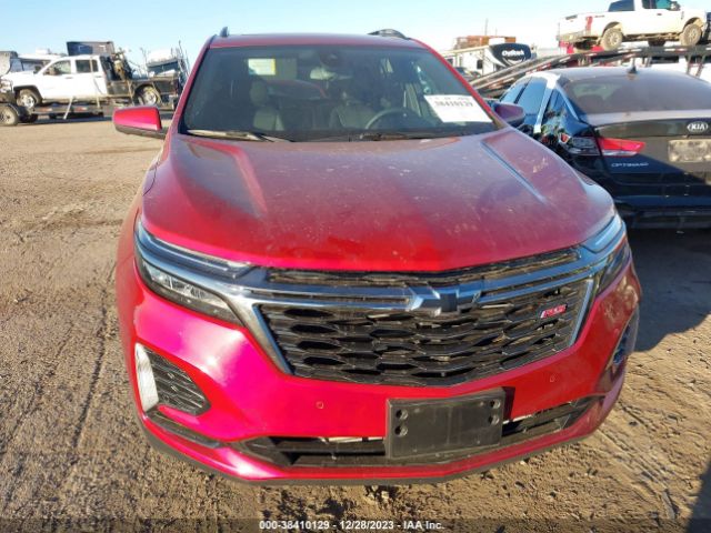 3GNAXMEG2PS131924 Chevrolet Equinox Fwd Rs