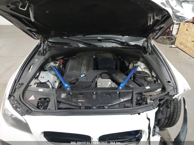 BMW 535i Xdrive 2014 WBA5B3C5XED536427 Image 10