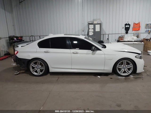 BMW 535i Xdrive 2014 WBA5B3C5XED536427 Image 12
