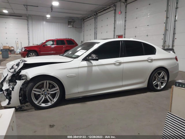 BMW 535i Xdrive 2014 WBA5B3C5XED536427 Image 13