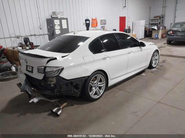 BMW 535i Xdrive 2014 WBA5B3C5XED536427 Image 4