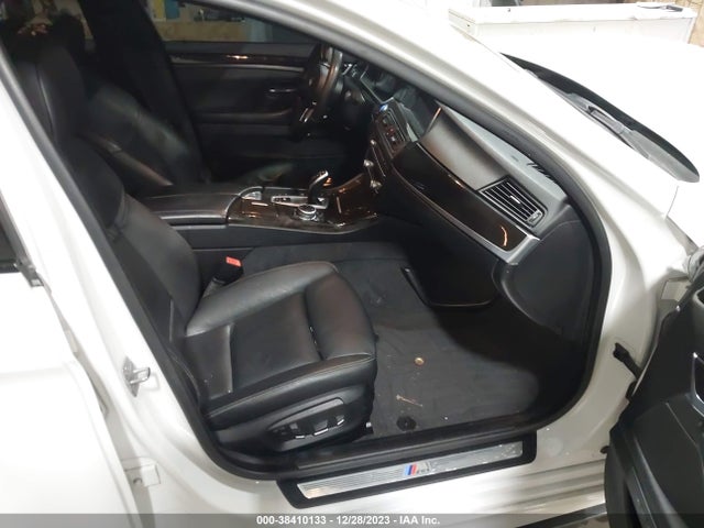 BMW 535i Xdrive 2014 WBA5B3C5XED536427 Image 5