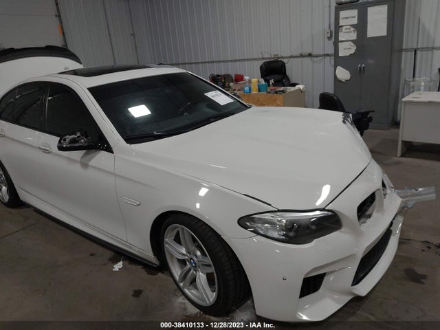 BMW 535i Xdrive 2014 WBA5B3C5XED536427 Image 6