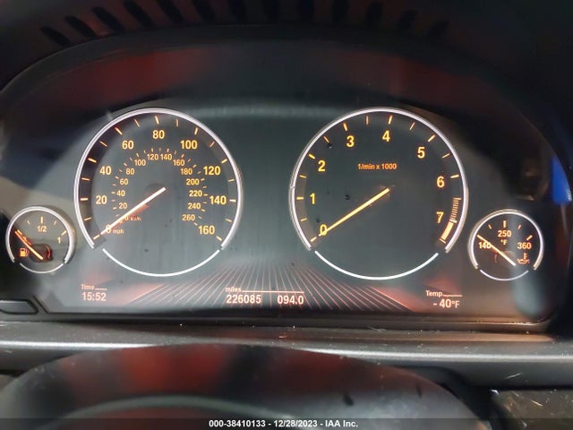 BMW 535i Xdrive 2014 WBA5B3C5XED536427 Image 7