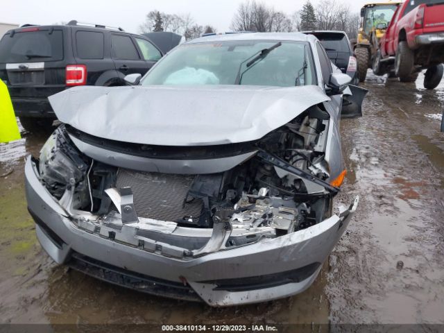 2HGFC2F59GH522813 Honda Civic Lx
