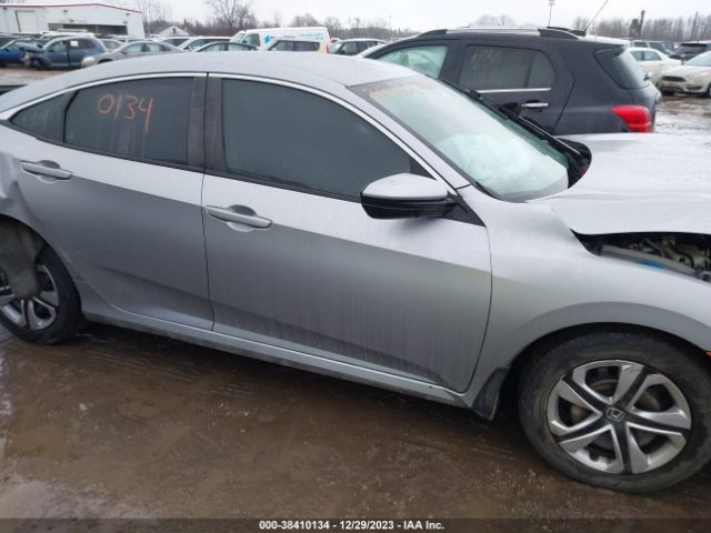 2HGFC2F59GH522813 Honda Civic Lx