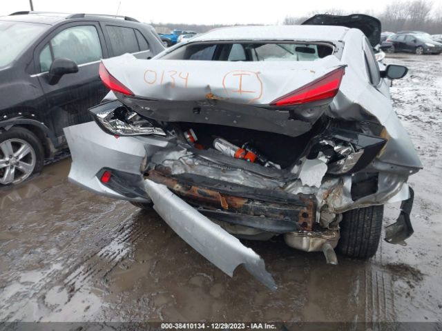 2HGFC2F59GH522813 Honda Civic Lx