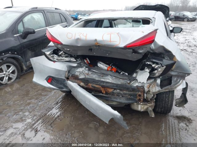 2HGFC2F59GH522813 Honda Civic Lx