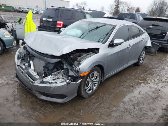 2HGFC2F59GH522813 Honda Civic Lx