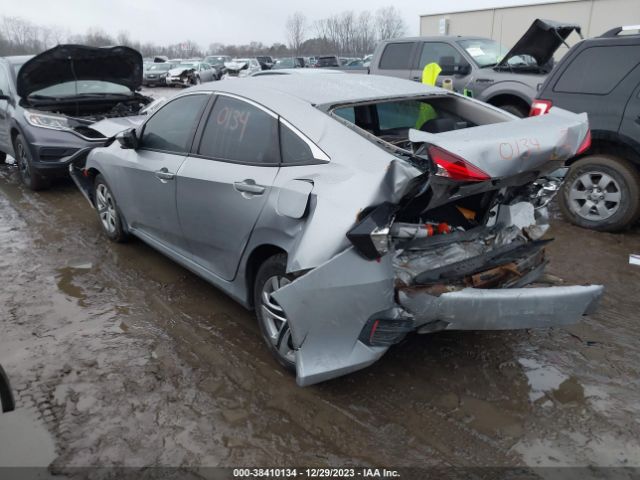 2HGFC2F59GH522813 Honda Civic Lx