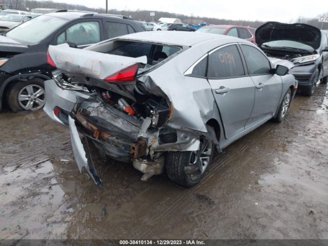 2HGFC2F59GH522813 Honda Civic Lx